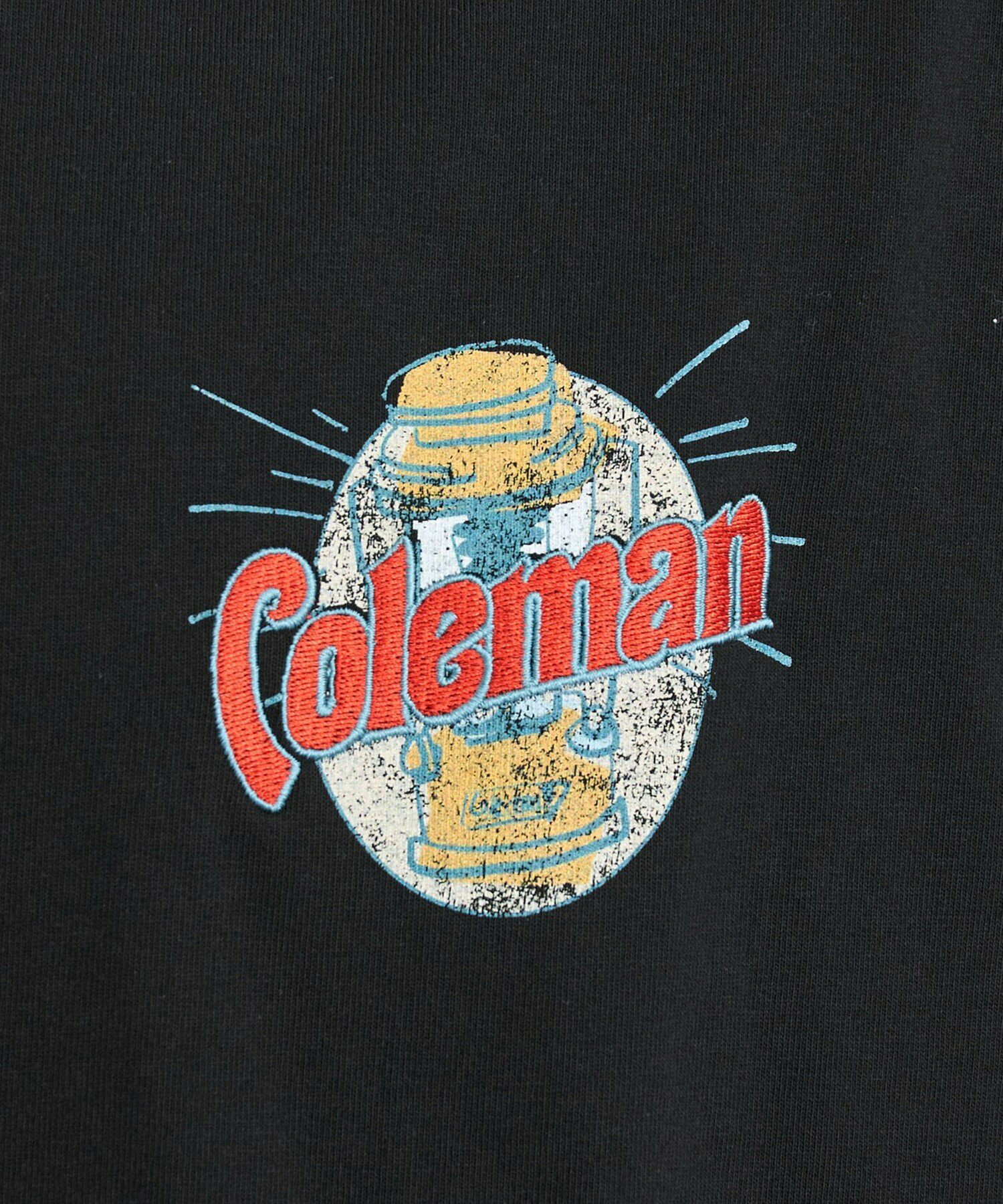 Coleman(コールマン)別注グラフィックTシャツ(WEB限定カラー)